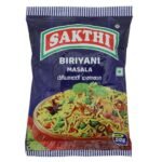 Sakthi Biriyani Masala-சக்தி பிரியாணி மசாலா - Image 2