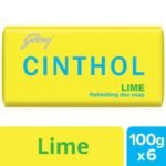 Cinthol Lime-சின்தால் லைம் சோப்பு - Image 2