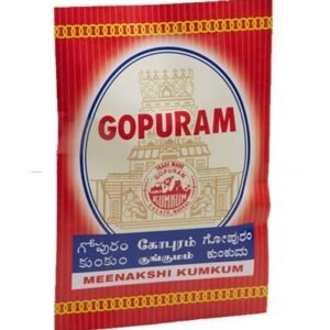 Gopuram Meenakshi kumum-கோபுரம் மீனாட்சி குங்குமம்
