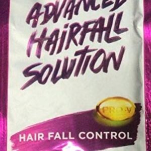 PANTENE ADVANCED HAIR FALL CONTROL SHAMPOO 10ML Shachet(pack of 16)Rs.4-பேன்டின் ஷாம்பூ