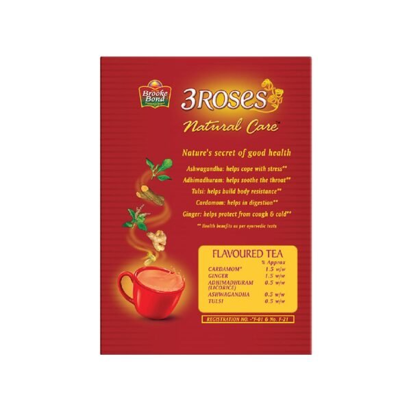 3ROSES NATURAL CARE TEA-3 ரோஸஸ் நேச்சுரல் டீ - Image 3