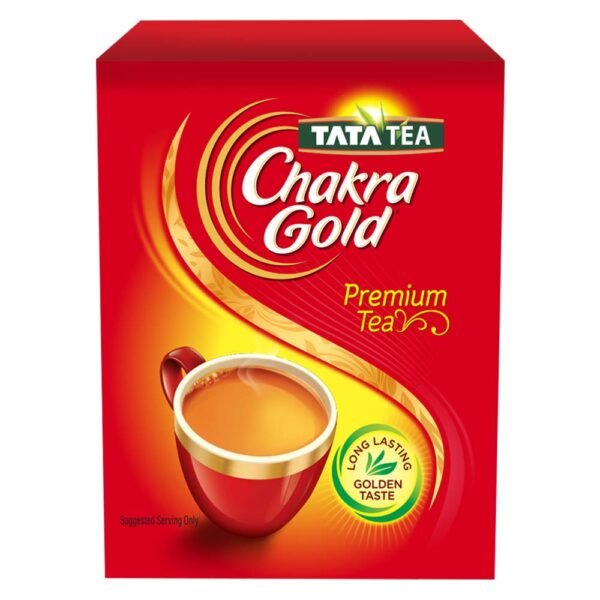 CHAKRAGOLD TEA POWDER-சக்கரா டீ - Image 5