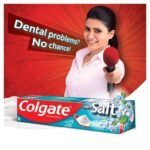Colgate Active Salt Toothpaste-கோல்கெட் சால்ட் பேஸ்ட் - Image 4