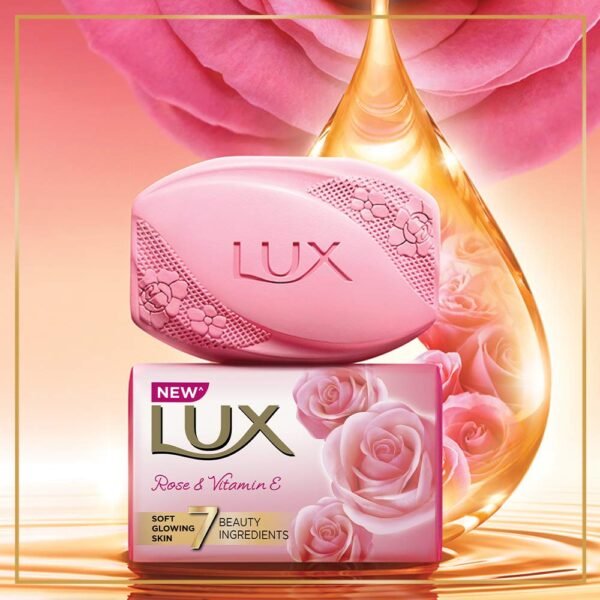 Lux soap-லக்ஸ்  சோப்பு - Image 6