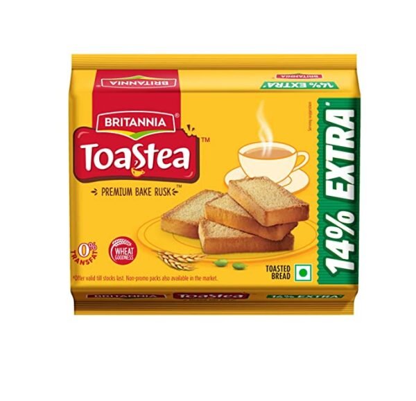 Britannia Premium Rusk- ரஸ்க் - Image 1