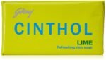 Cinthol Lime-சின்தால் லைம் சோப்பு