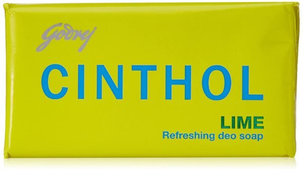 Cinthol Lime-சின்தால் லைம் சோப்பு - Image 1