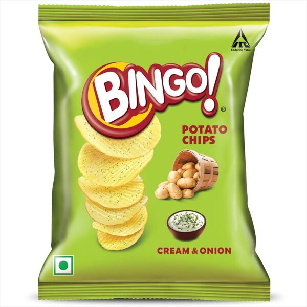 Bingo! Potato Chips-பிங்கோ - Image 1