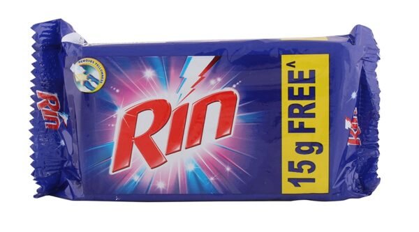 Rin Bar -ரின் சோப்பு -Rs.10-12 pcs - Image 1