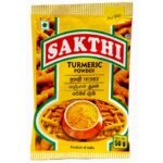 sakthi Turmeric powder-சக்தி மஞ்சள்தூள்
