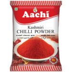 AACHI KASHMIR CHILLY 50G-ஆச்சி காஷ்மீர் சில்லி