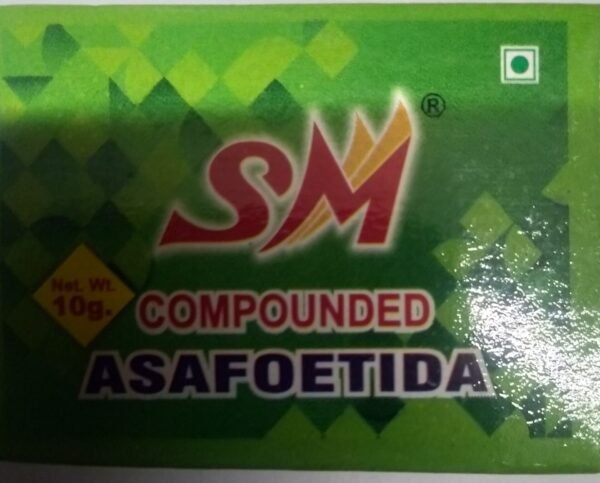 SM Asafoetida Katti-SM கட்டிபெருங்காயம் - Image 1